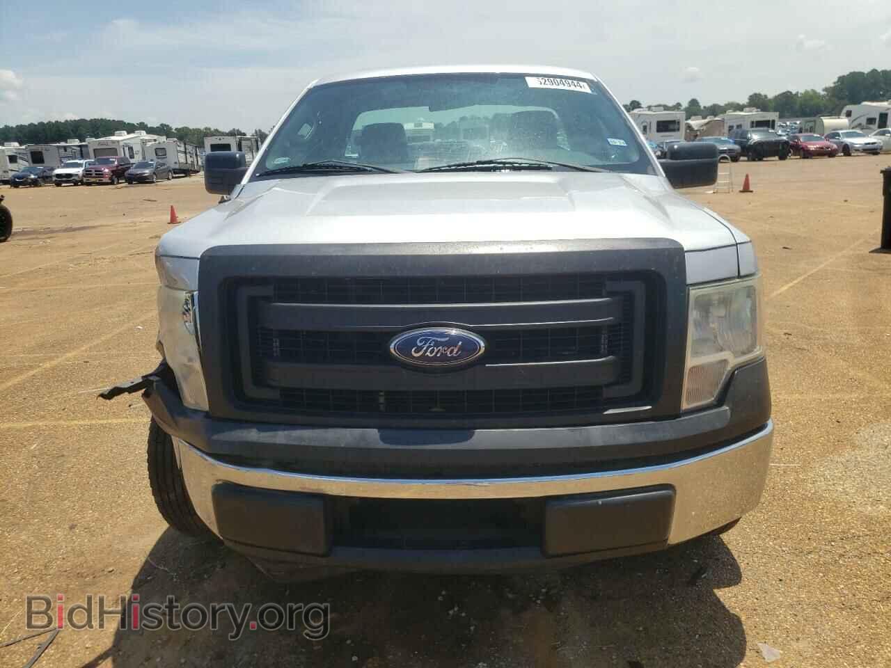 2014 FORD All Models - VIN: 1FTMF1CF4EKD08886 - Фото 5