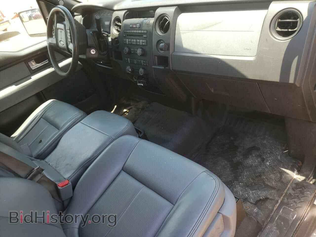 2014 FORD All Models - VIN: 1FTMF1CF4EKD08886 - Фото 8