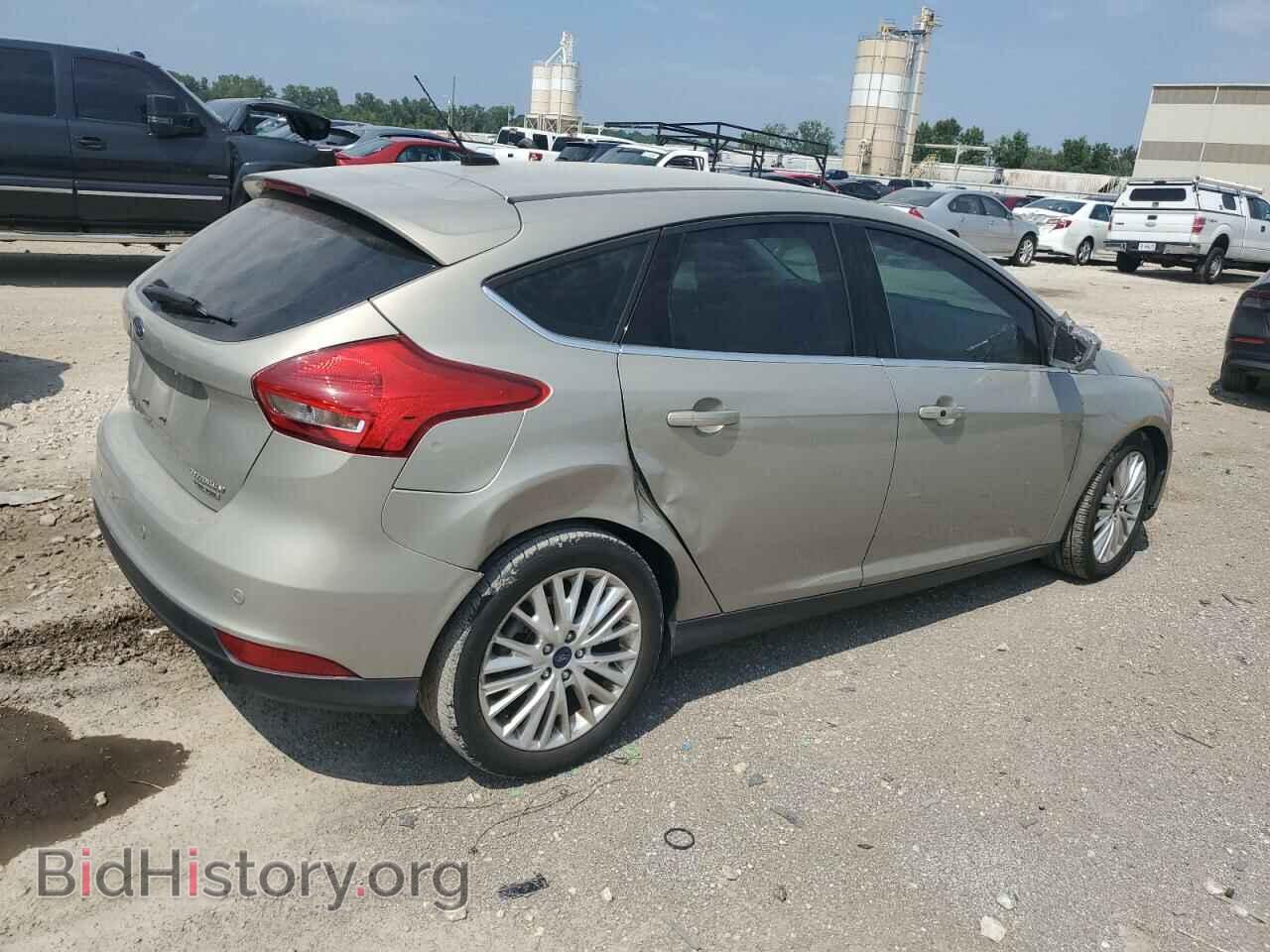 2016 FORD FOCUS - VIN: 1FADP3N27GL205581 - Photo 3