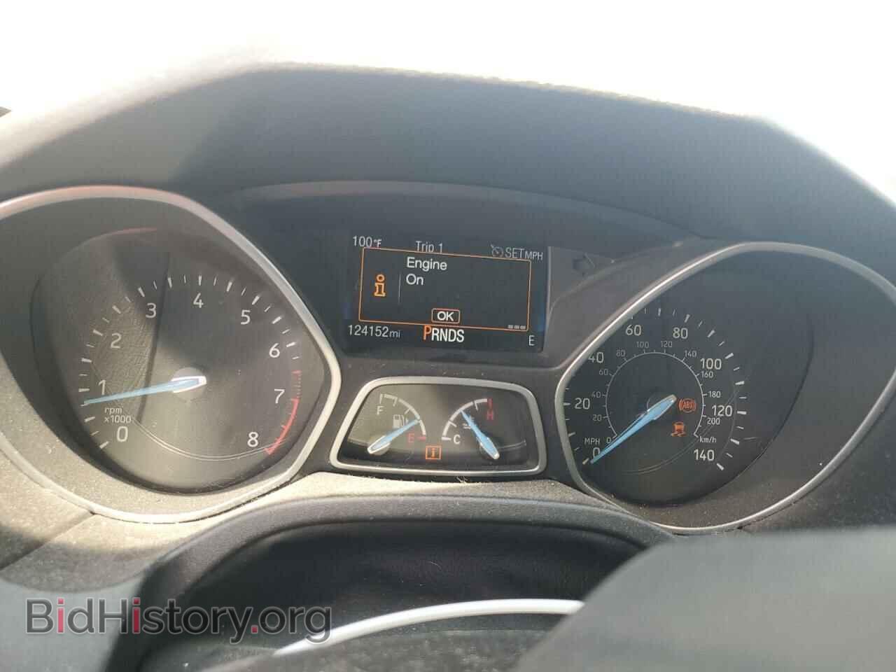 2016 FORD FOCUS - VIN: 1FADP3N27GL205581 - Photo 9