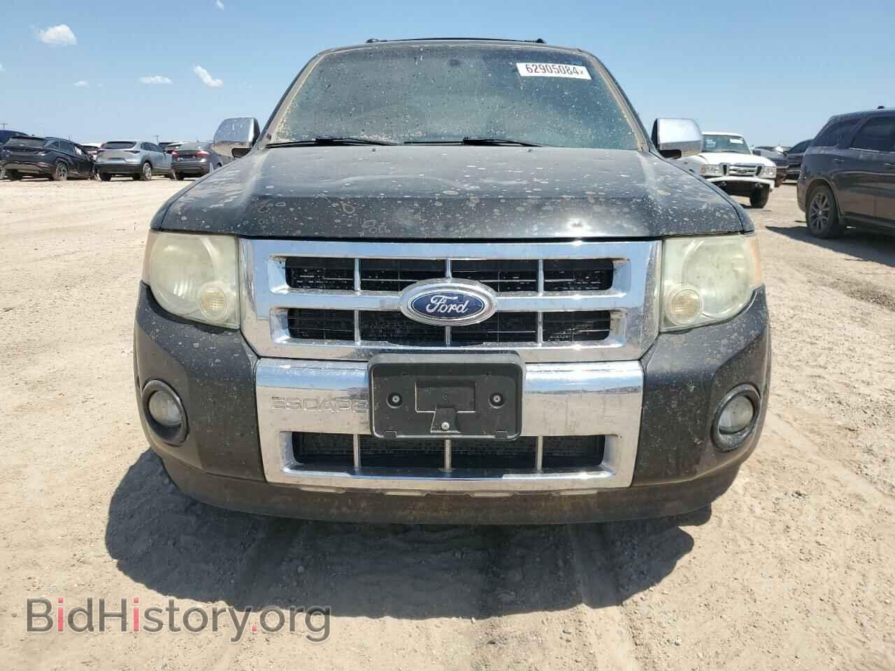 2011 FORD ESCAPE - VIN: 1FMCU0E71BKA50237 - Фото 5
