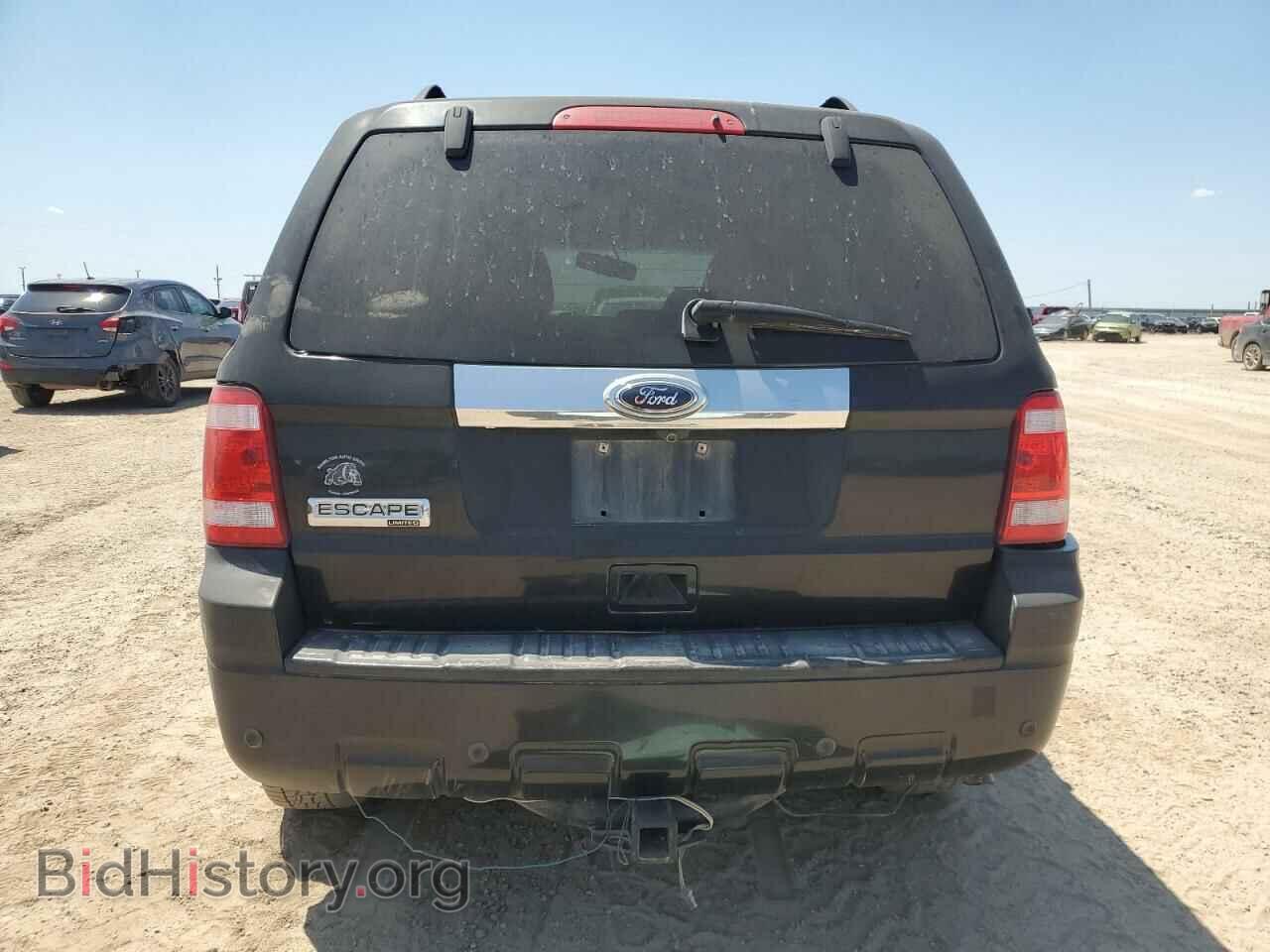 2011 FORD ESCAPE - VIN: 1FMCU0E71BKA50237 - Фото 6