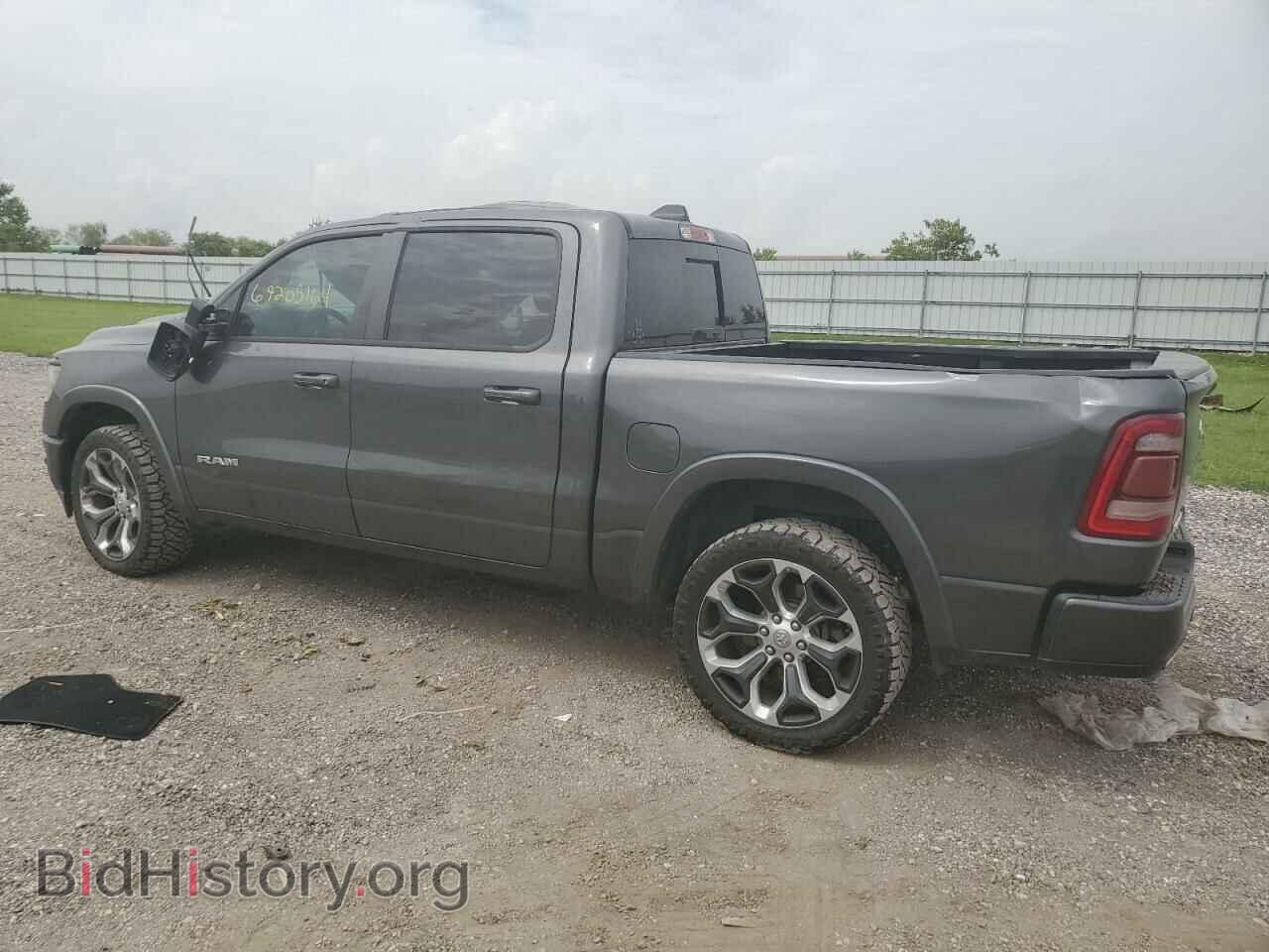 2019 RAM 1500 - VIN: 1C6SRFJT1KN808266 - Фото 2