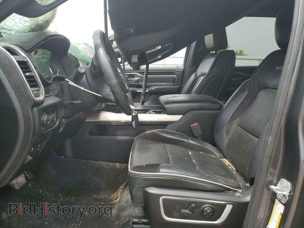 2019 RAM 1500 - VIN: 1C6SRFJT1KN808266 - Фото 7