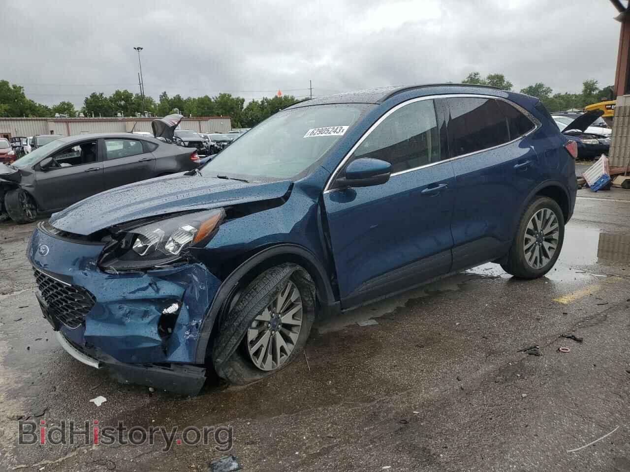 Фотография 1FMCU9J94LUA18240 - FORD ESCAPE 2020