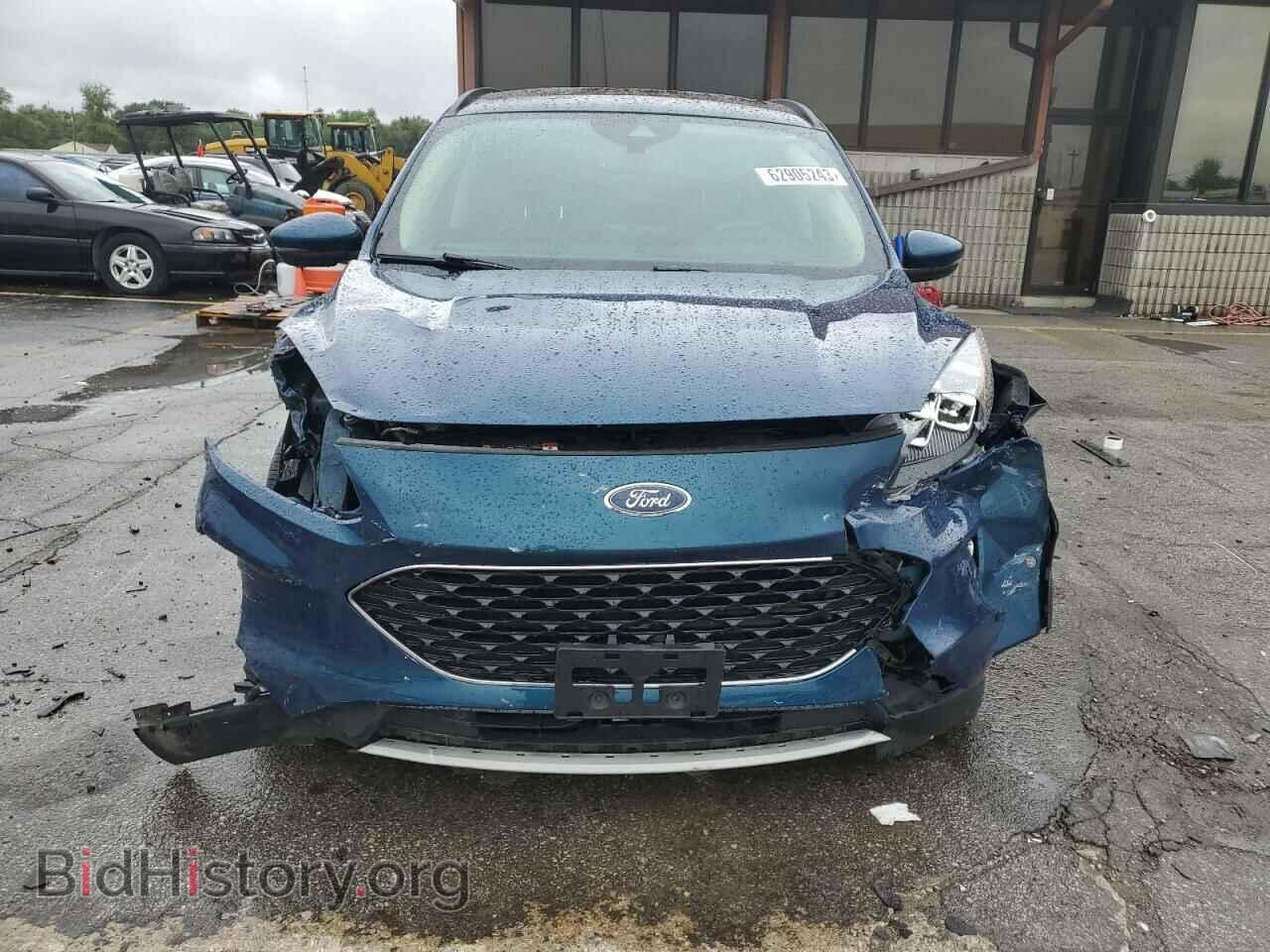 2020 FORD ESCAPE - VIN: 1FMCU9J94LUA18240 - Фото 5
