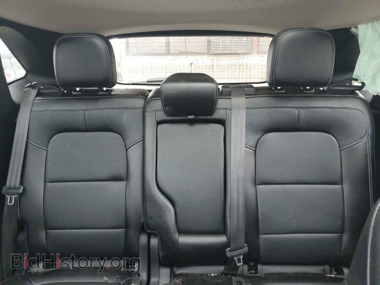 2020 FORD ESCAPE - VIN: 1FMCU9J94LUA18240 - Фото 10