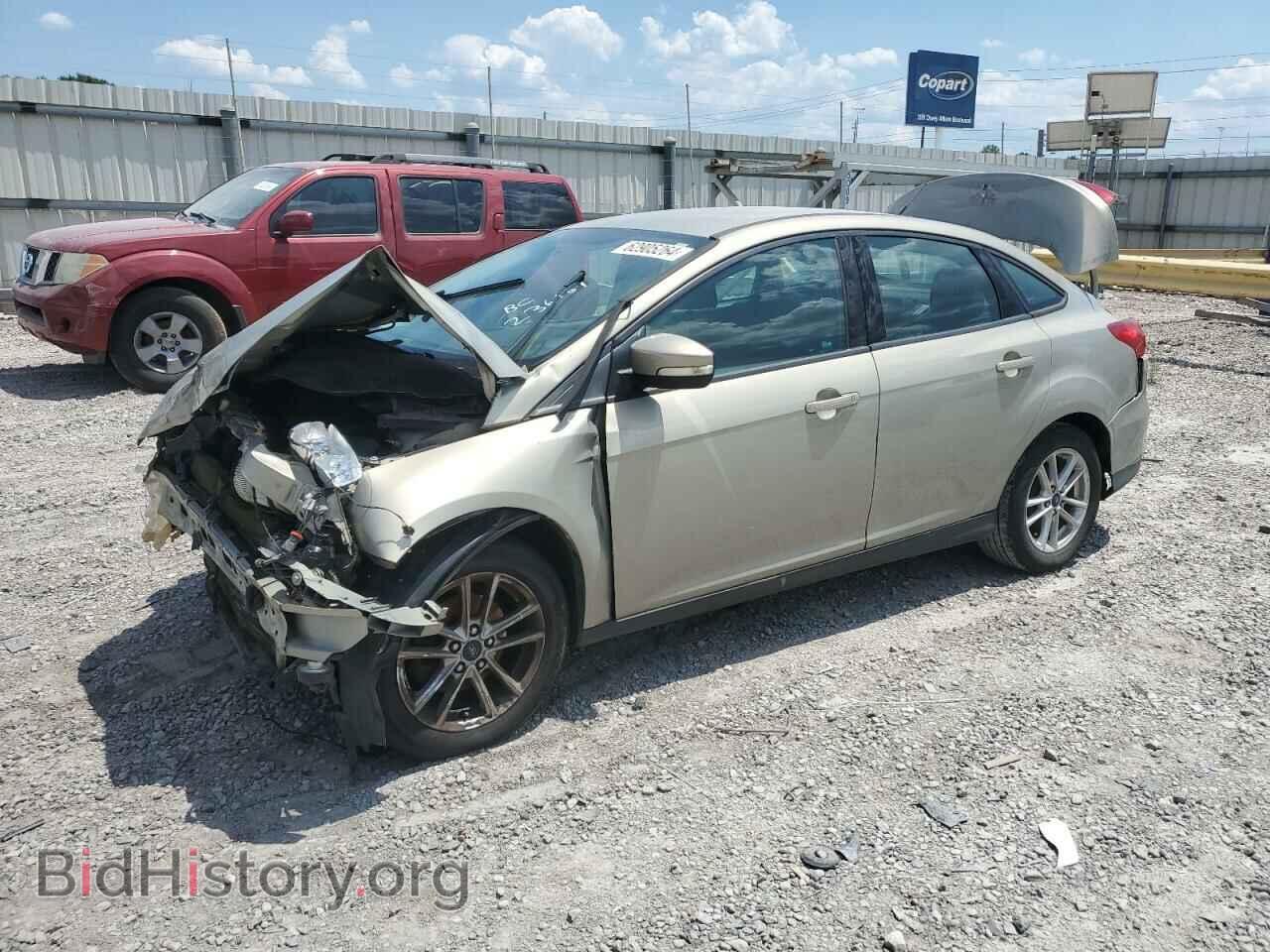 Photo 1FADP3F23GL367738 - FORD FOCUS 2016