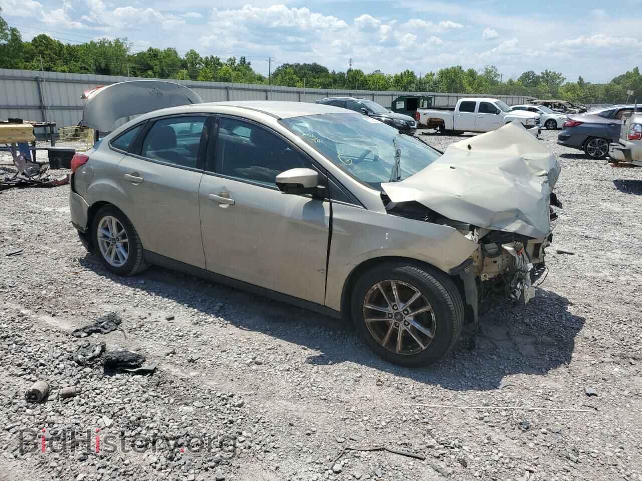 2016 FORD FOCUS - VIN: 1FADP3F23GL367738 - Фото 4