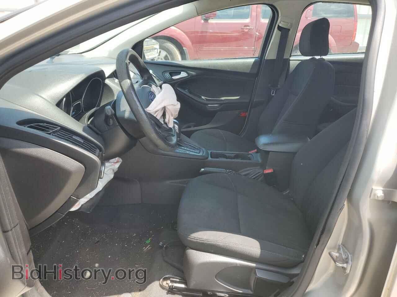 2016 FORD FOCUS - VIN: 1FADP3F23GL367738 - Фото 7