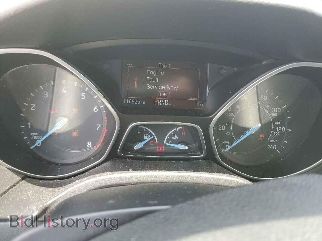2016 FORD FOCUS - VIN: 1FADP3F23GL367738 - Фото 9