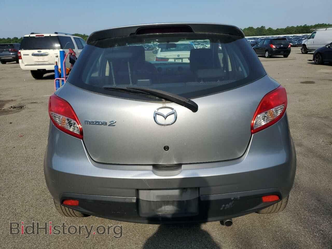 2012 MAZDA 2 - VIN: JM1DE1LZ5C0139256 - Фото 6