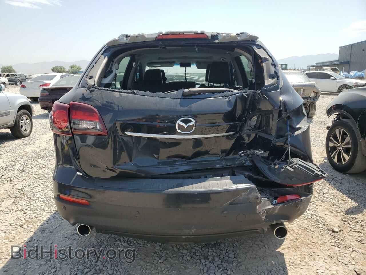 2015 MAZDA CX-9 - VIN: JM3TB2DA0F0450107 - Фото 6