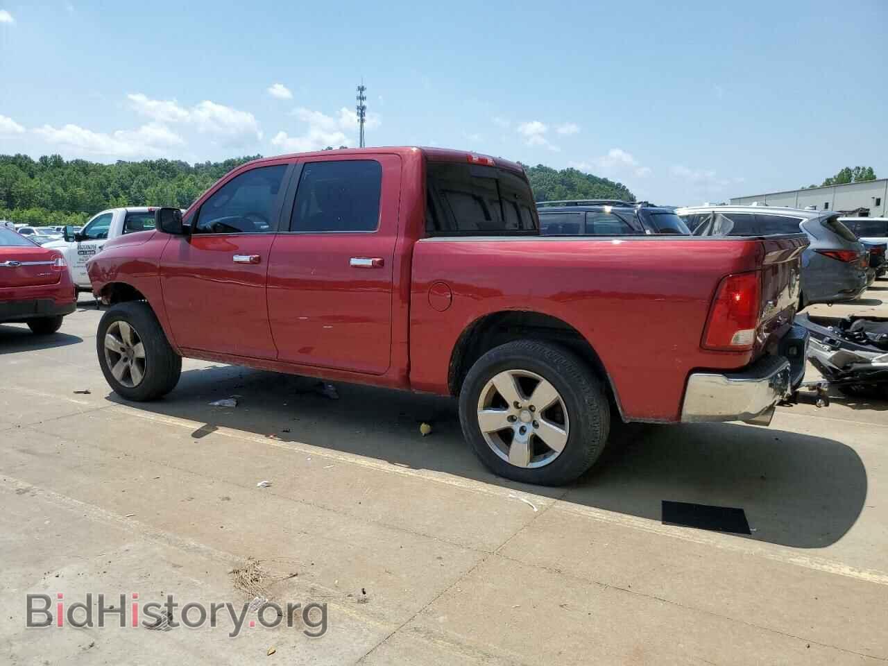 2012 DODGE RAM 1500 - VIN: 1C6RD7LT4CS185633 - Фото 2