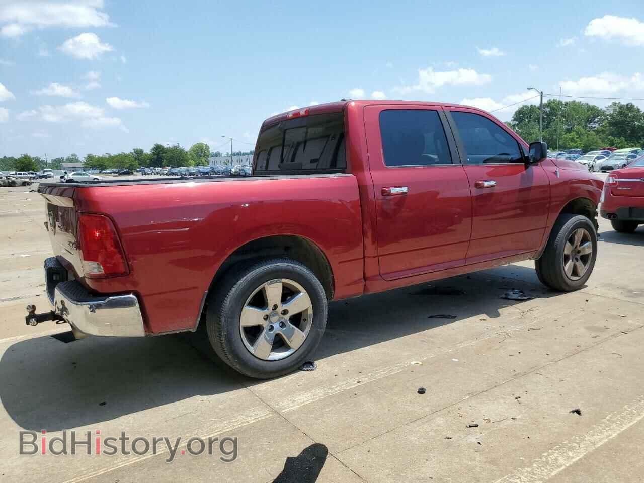 2012 DODGE RAM 1500 - VIN: 1C6RD7LT4CS185633 - Фото 3