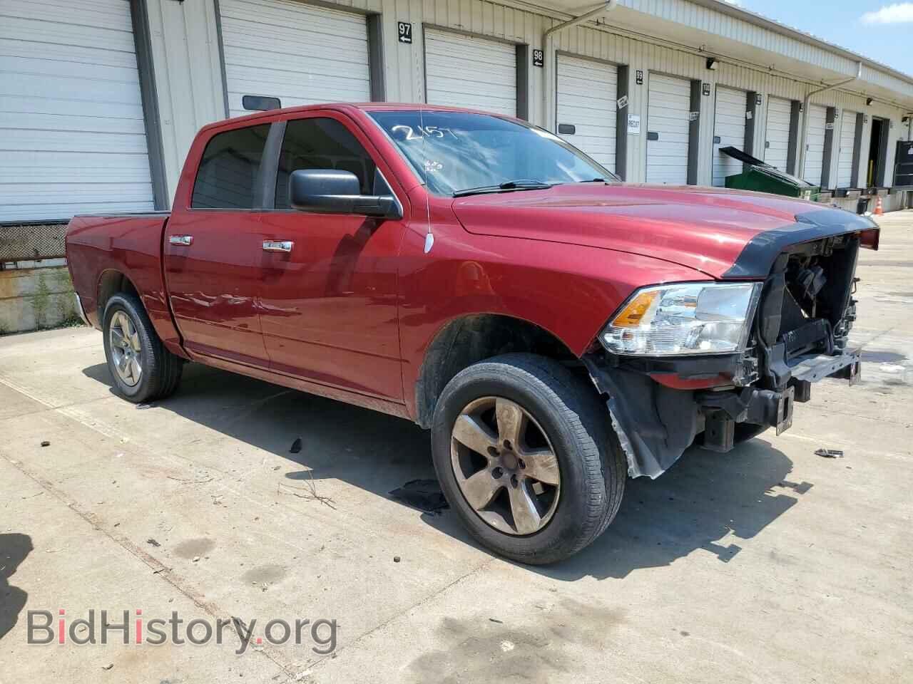 2012 DODGE RAM 1500 - VIN: 1C6RD7LT4CS185633 - Фото 4