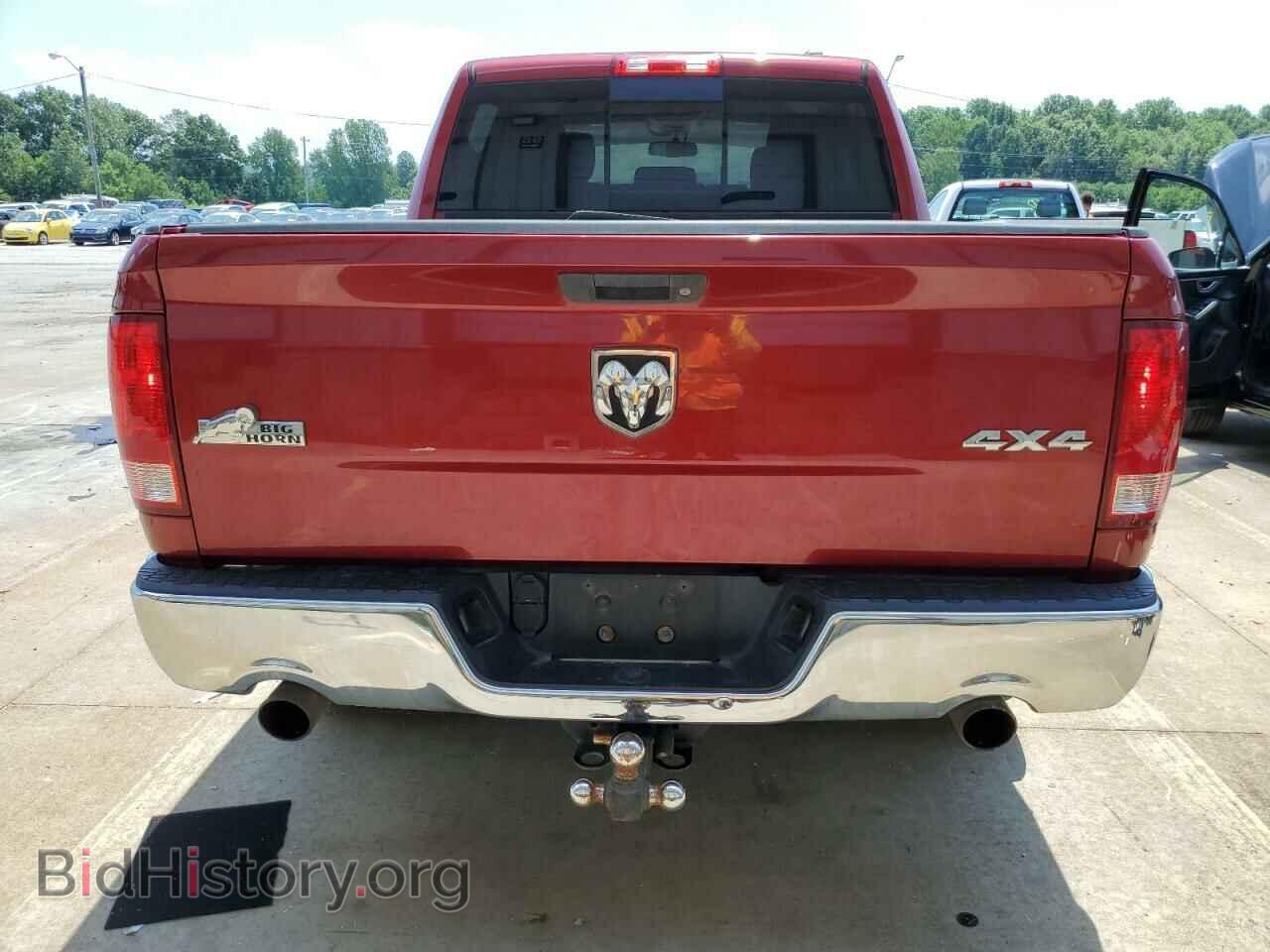 2012 DODGE RAM 1500 - VIN: 1C6RD7LT4CS185633 - Фото 6