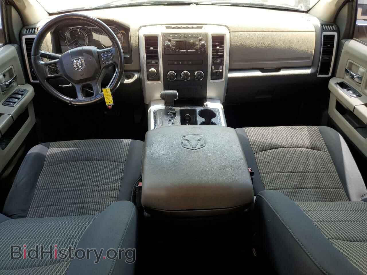 2012 DODGE RAM 1500 - VIN: 1C6RD7LT4CS185633 - Фото 8