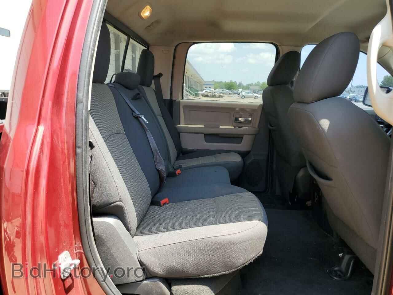 2012 DODGE RAM 1500 - VIN: 1C6RD7LT4CS185633 - Фото 10