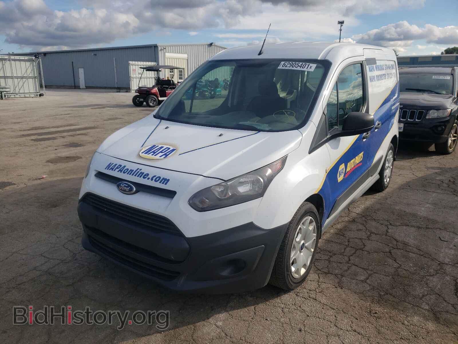 2014 FORD TRANSIT CO - VIN: NM0LS6E76E1160303 - Photo 2
