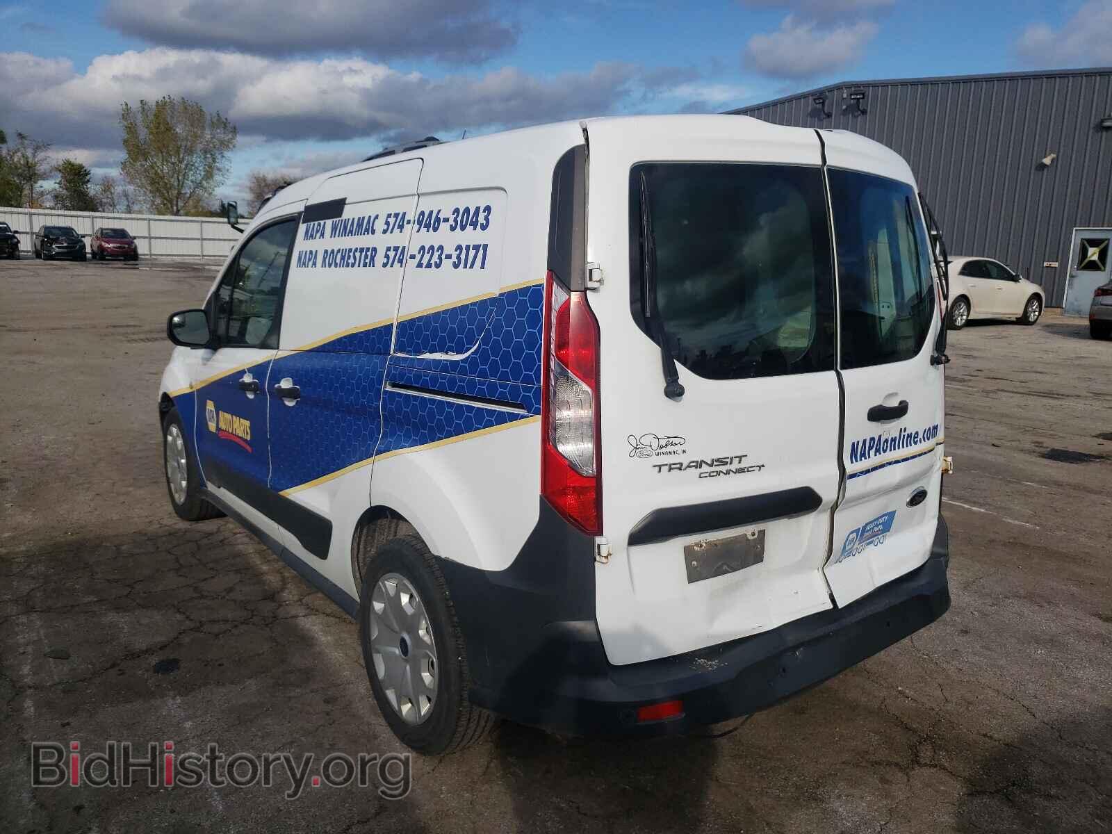 2014 FORD TRANSIT CO - VIN: NM0LS6E76E1160303 - Photo 3