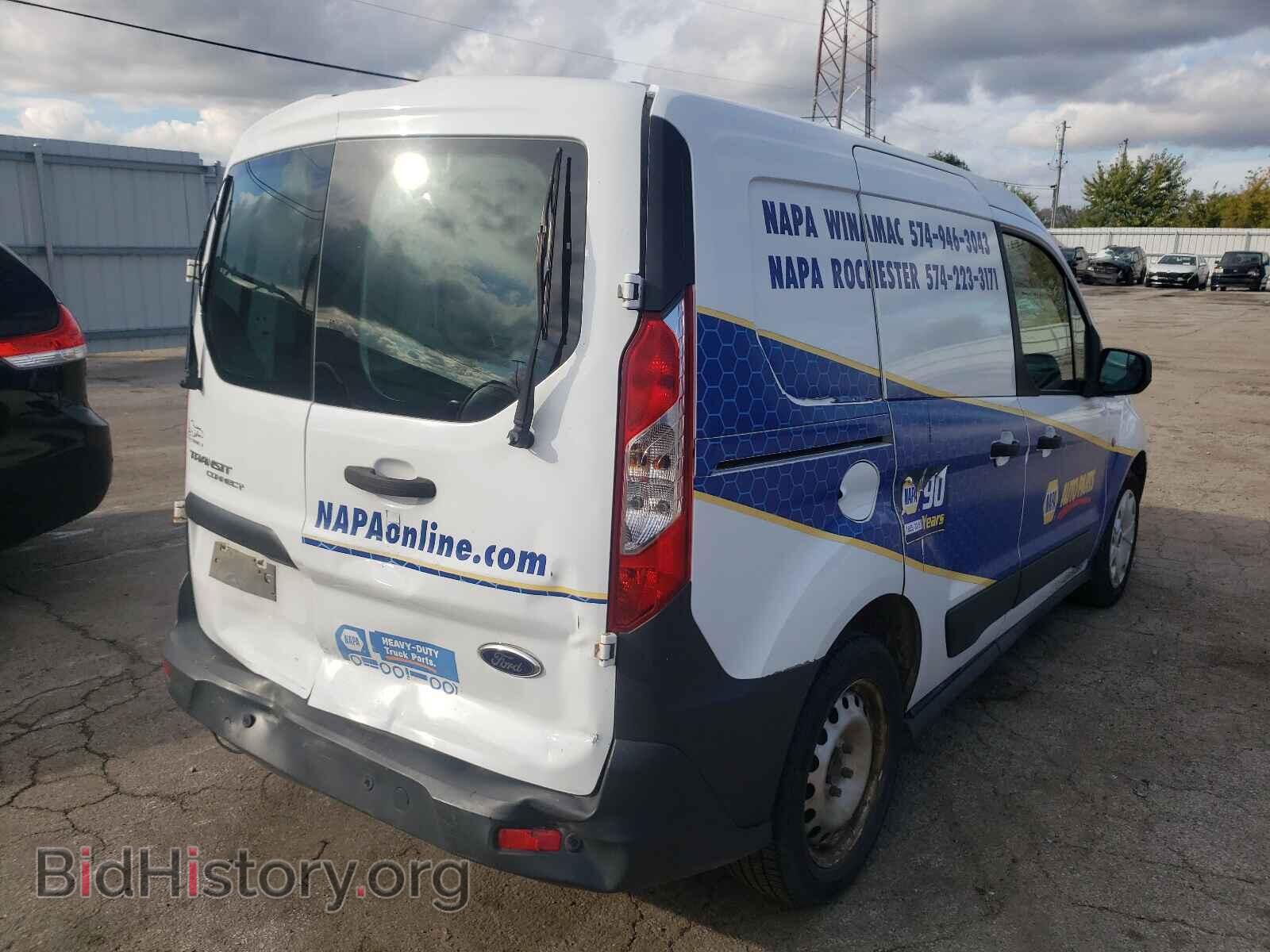2014 FORD TRANSIT CO - VIN: NM0LS6E76E1160303 - Photo 4