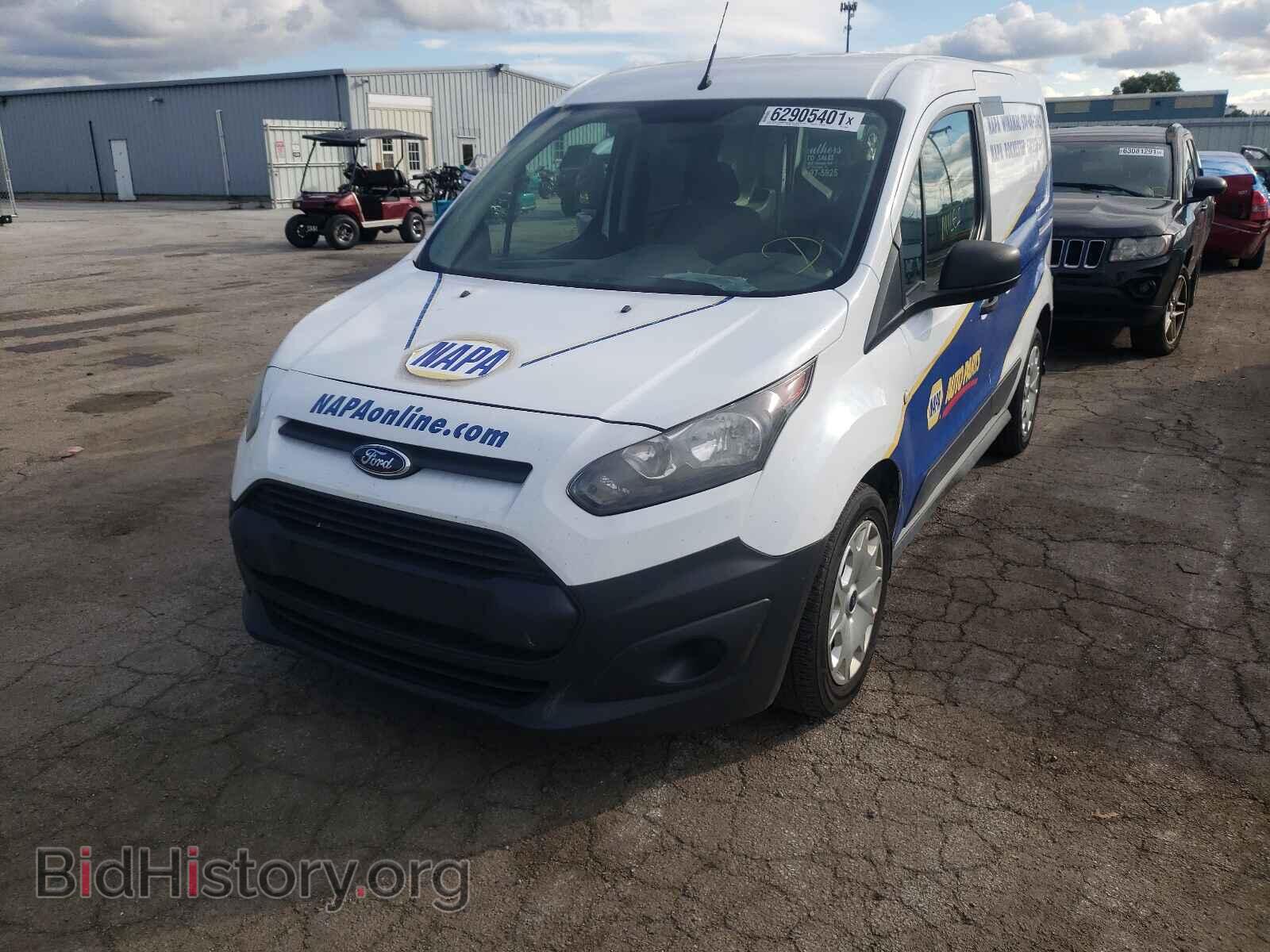 2014 FORD TRANSIT CO - VIN: NM0LS6E76E1160303 - Photo 9