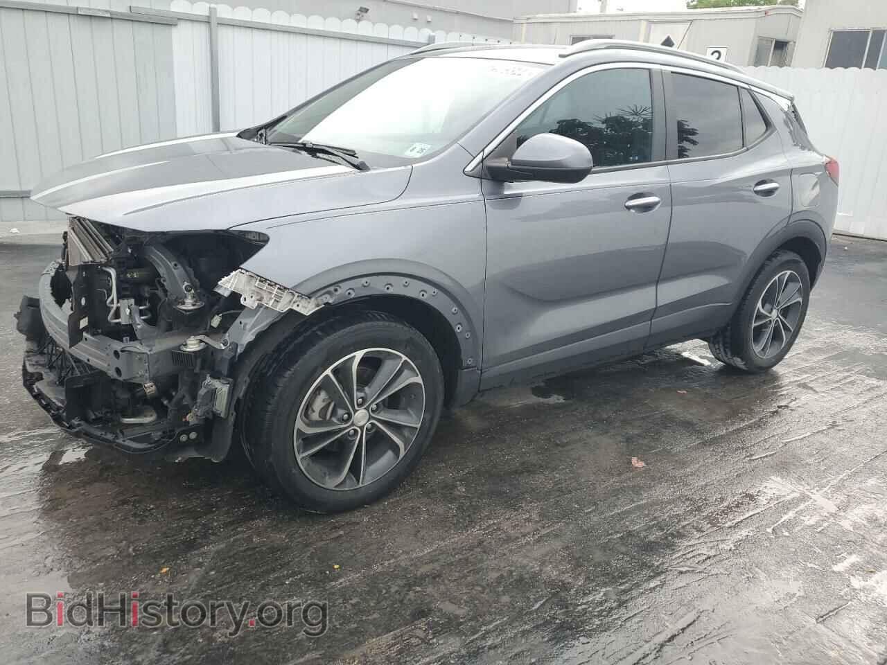 Фотография KL4MMDSL4LB107611 - BUICK ENCORE 2020