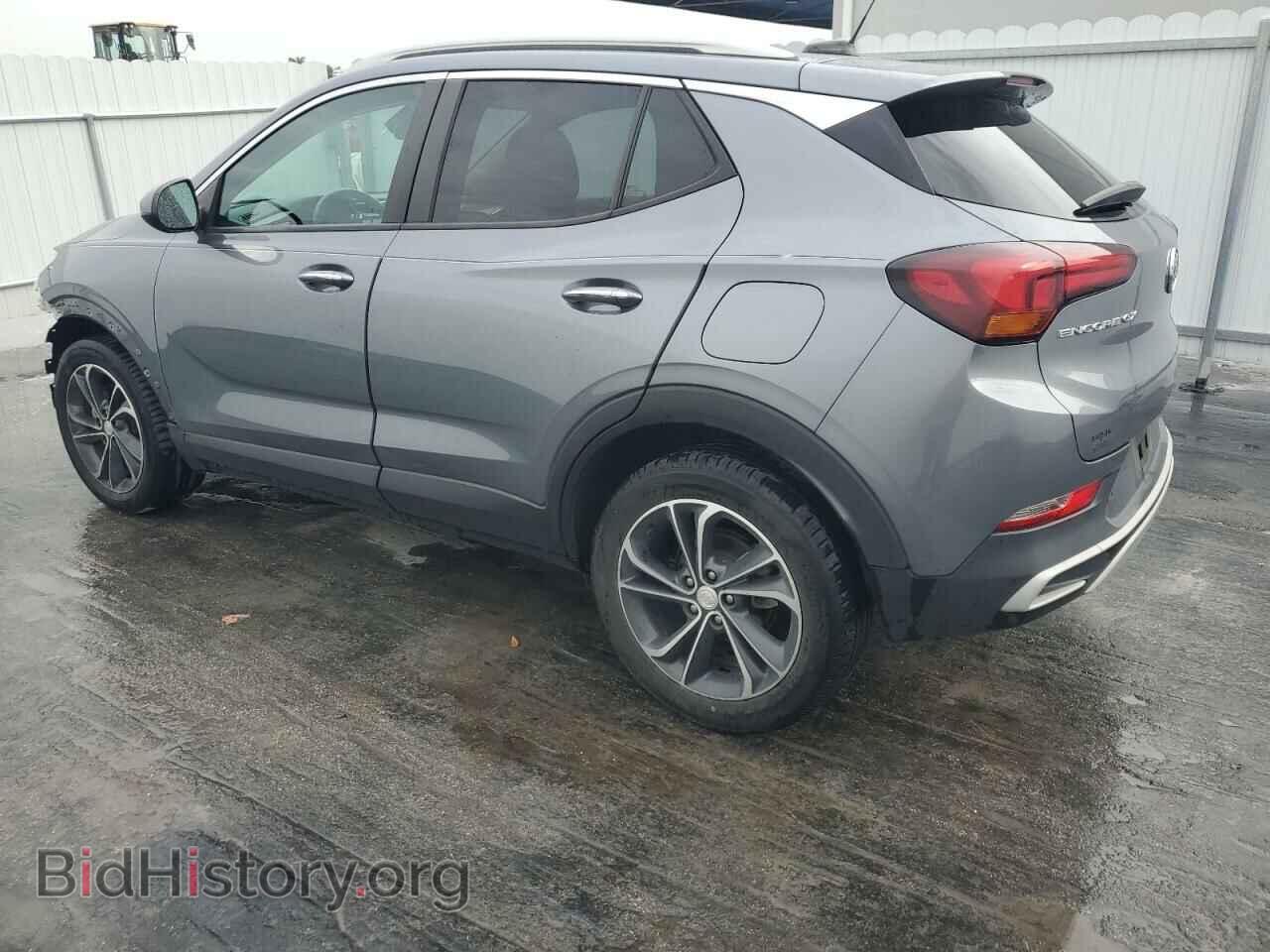 2020 BUICK ENCORE - VIN: KL4MMDSL4LB107611 - Фото 2