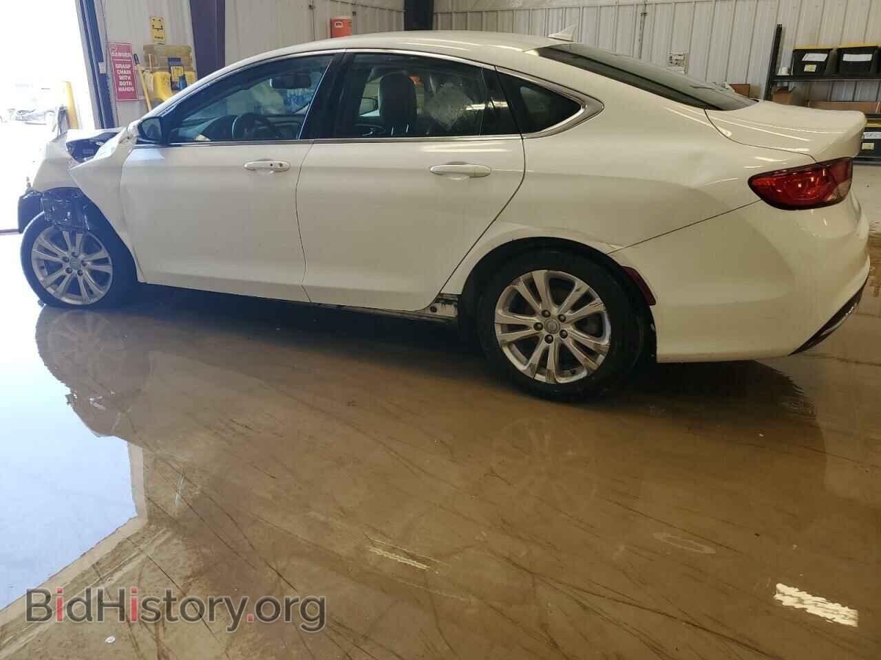 2016 CHRYSLER 200 - VIN: 1C3CCCAB7GN192346 - Фото 2