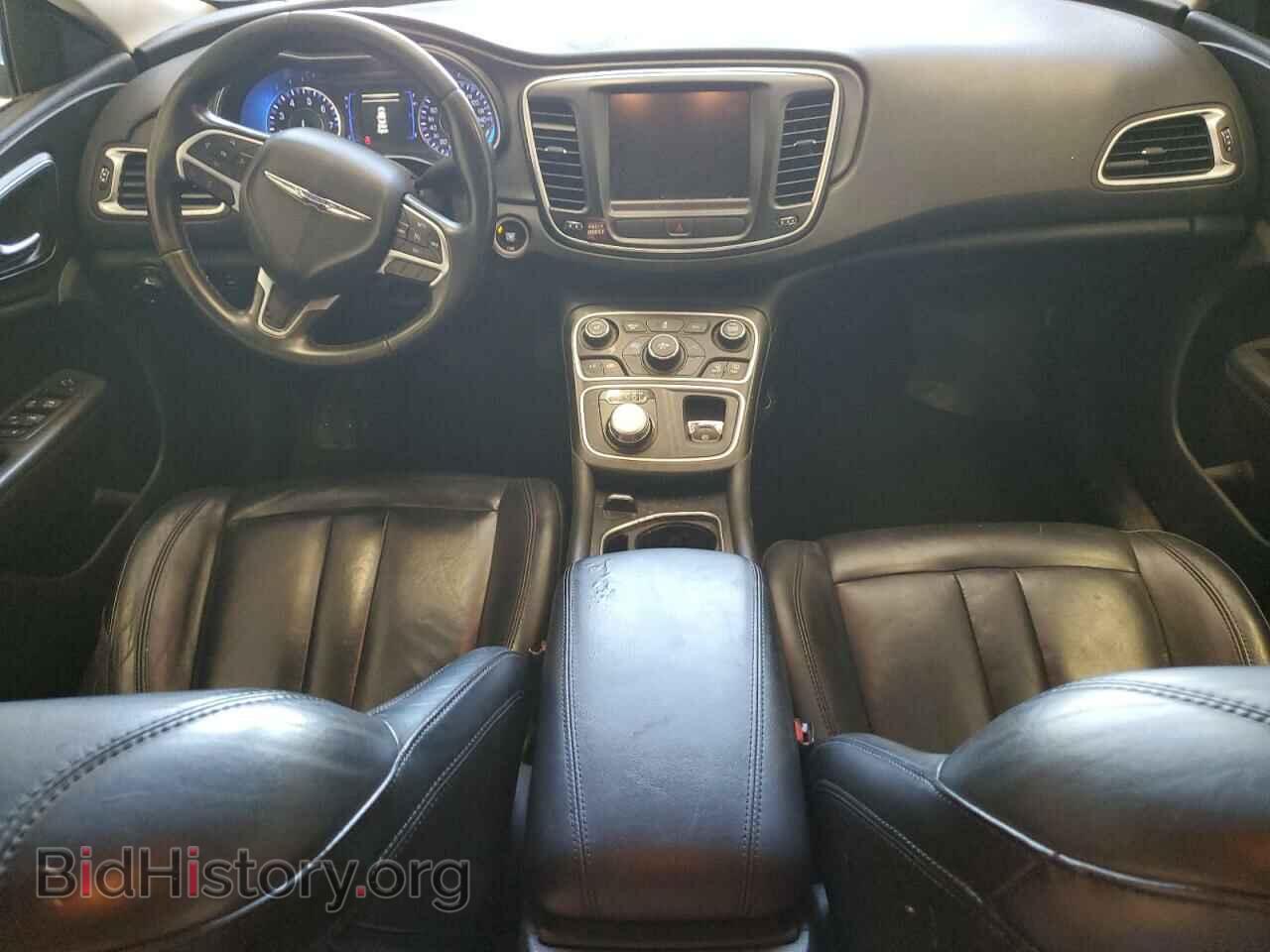 2016 CHRYSLER 200 - VIN: 1C3CCCAB7GN192346 - Фото 8