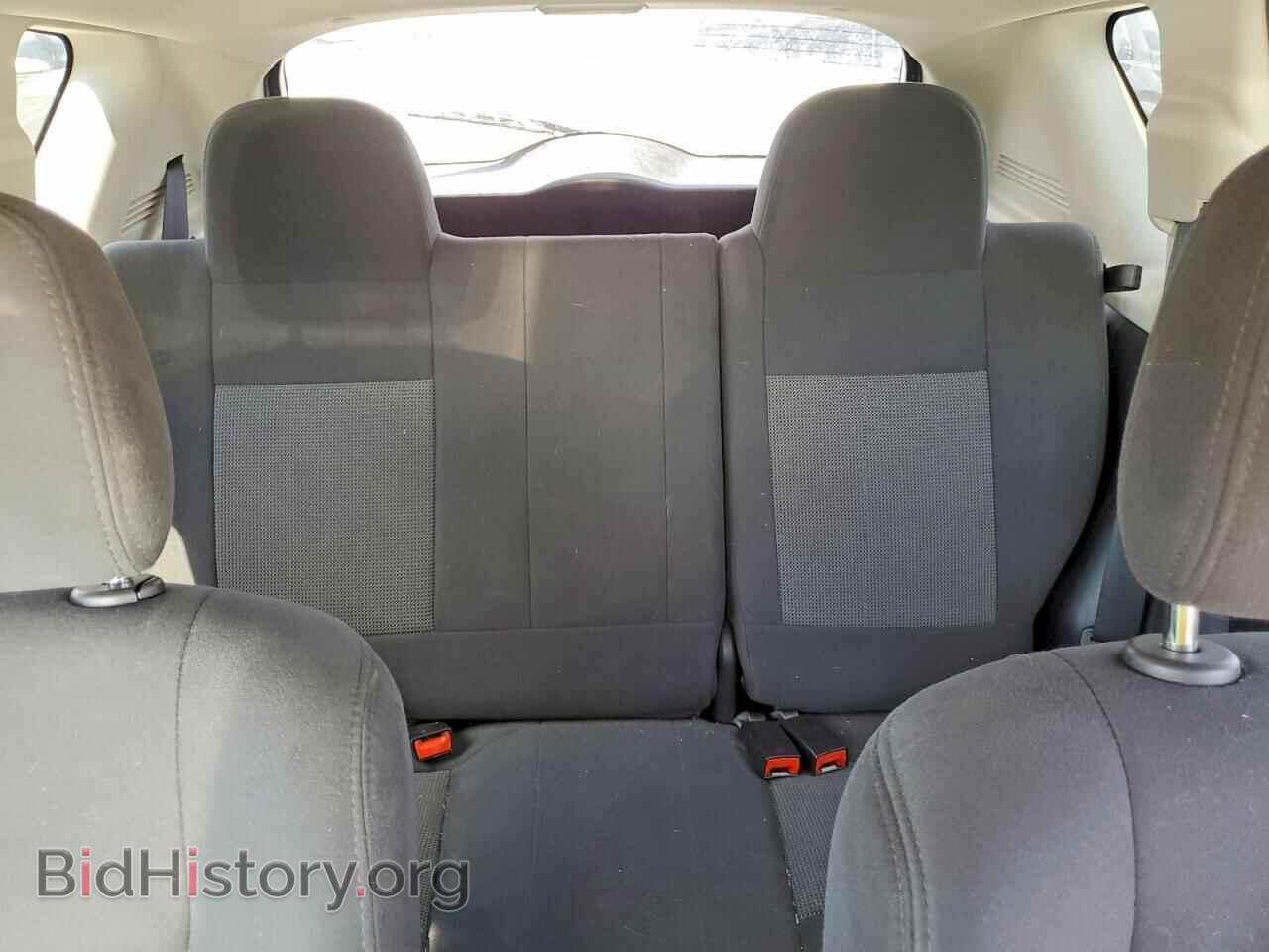 2011 JEEP COMPASS - VIN: 1J4NF1FB8BD219037 - Фото 10