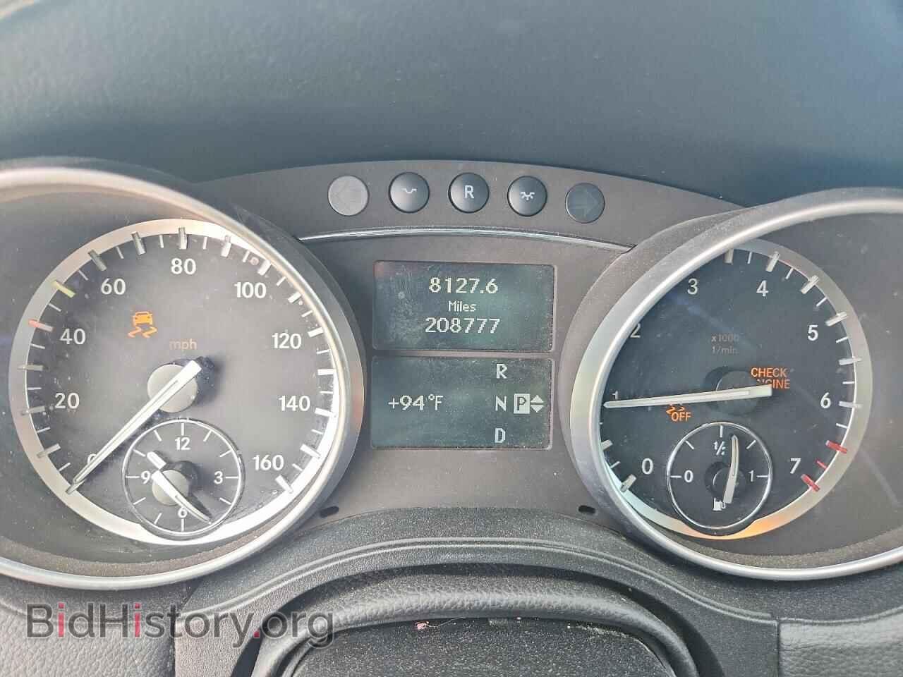 2012 MERCEDES-BENZ GL-CLASS - VIN: 4JGBF7BE9CA797366 - Фото 9