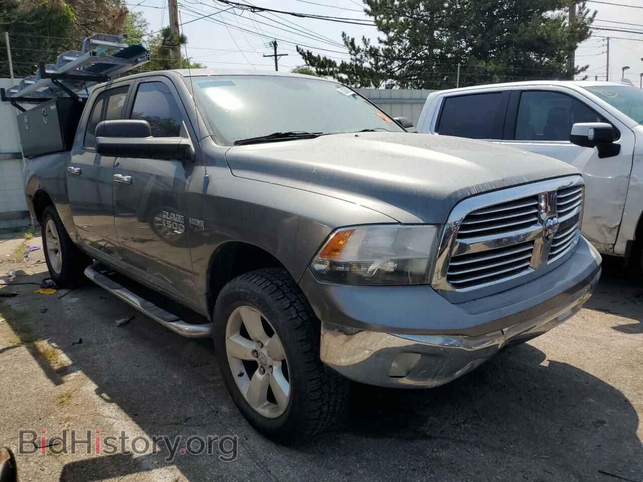 2013 RAM 1500 - VIN: 1C6RR7LT0DS502973 - Фото 4