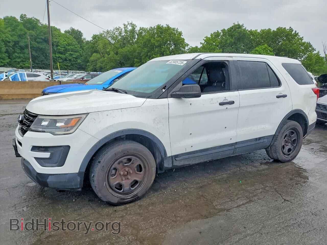 Photo 1FM5K8AR4KGB22927 - FORD UNKNOWN 2019