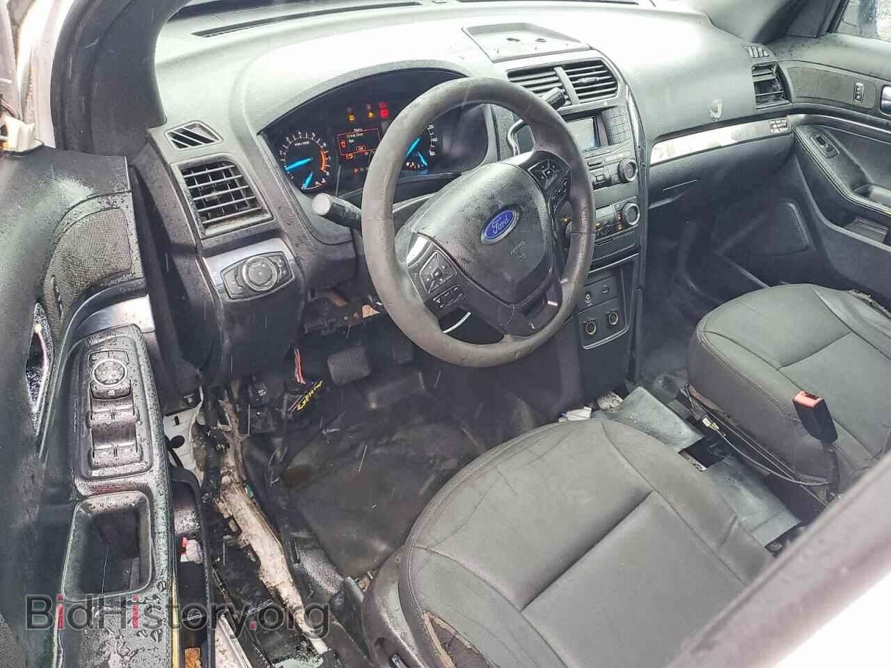 2019 FORD UNKNOWN - VIN: 1FM5K8AR4KGB22927 - Photo 8