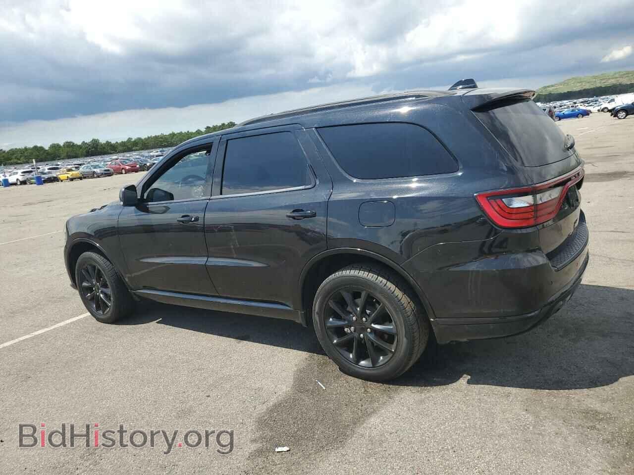 2018 DODGE DURANGO - VIN: 1C4RDJDG1JC486505 - Фото 2