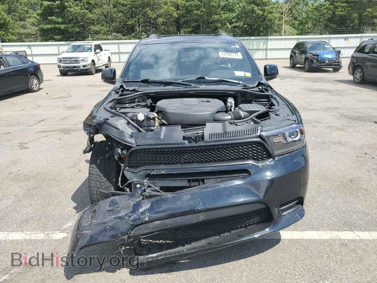 2018 DODGE DURANGO - VIN: 1C4RDJDG1JC486505 - Фото 5