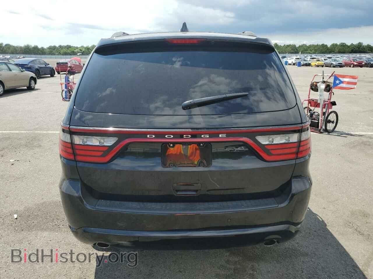 2018 DODGE DURANGO - VIN: 1C4RDJDG1JC486505 - Фото 6