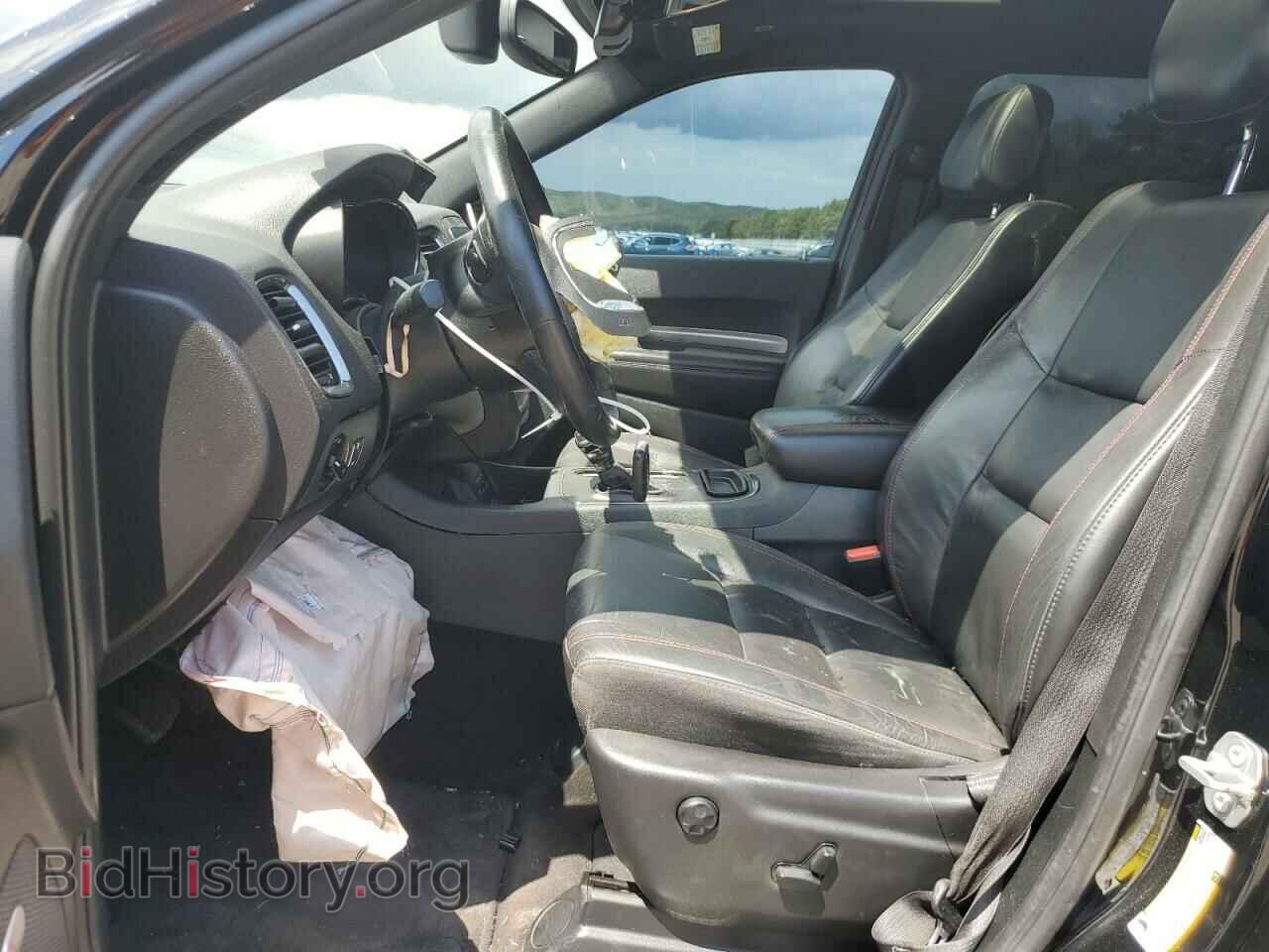 2018 DODGE DURANGO - VIN: 1C4RDJDG1JC486505 - Фото 7