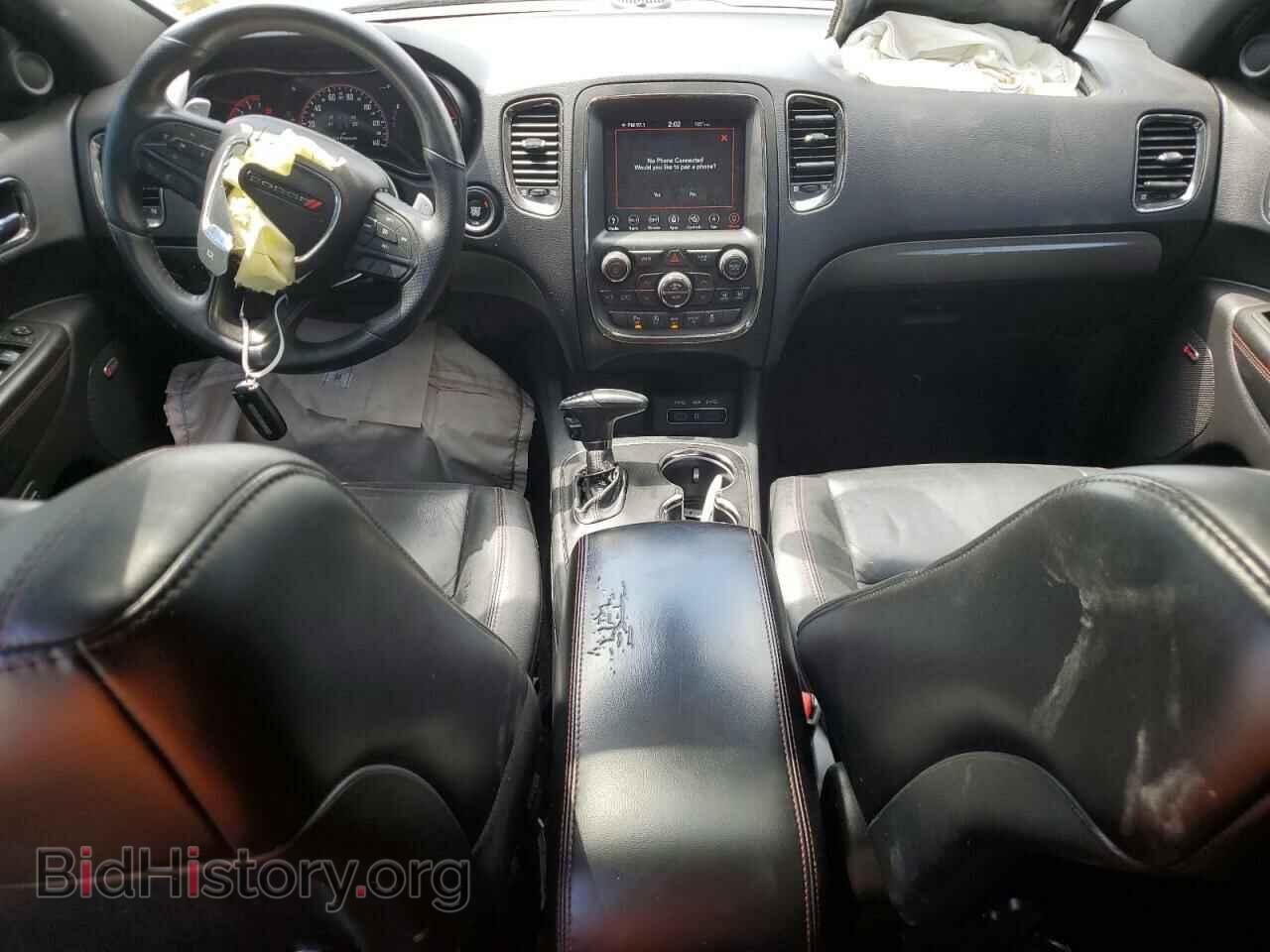 2018 DODGE DURANGO - VIN: 1C4RDJDG1JC486505 - Фото 8