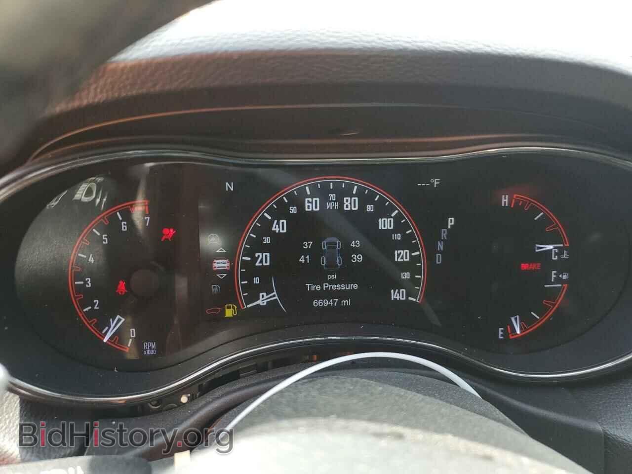 2018 DODGE DURANGO - VIN: 1C4RDJDG1JC486505 - Фото 9
