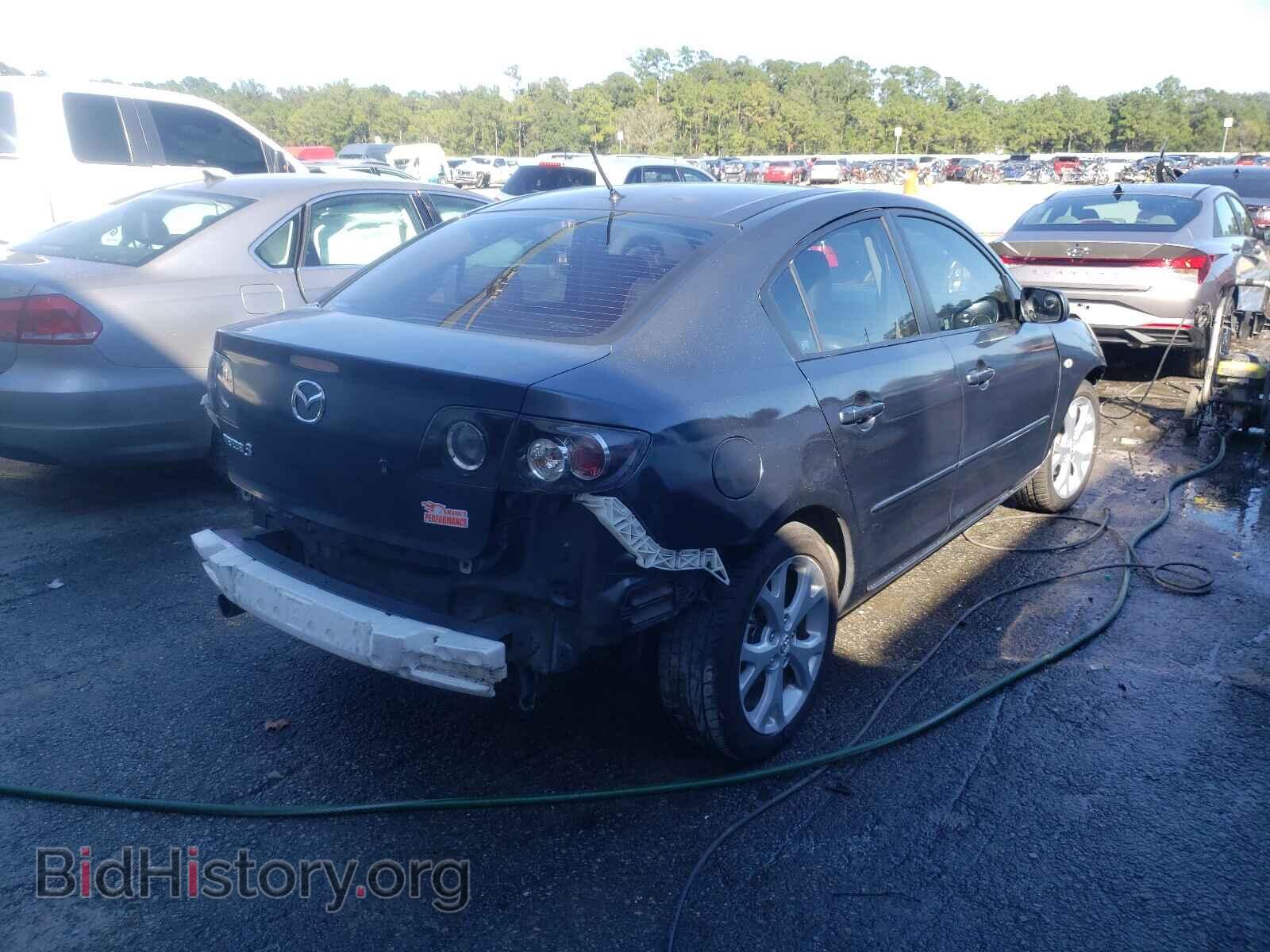 2009 MAZDA 3 - VIN: JM1BK32G391237183 - Photo 4