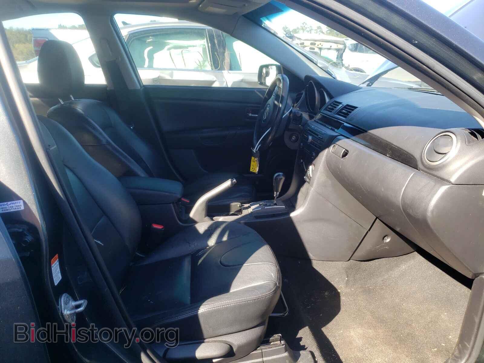 2009 MAZDA 3 - VIN: JM1BK32G391237183 - Photo 5