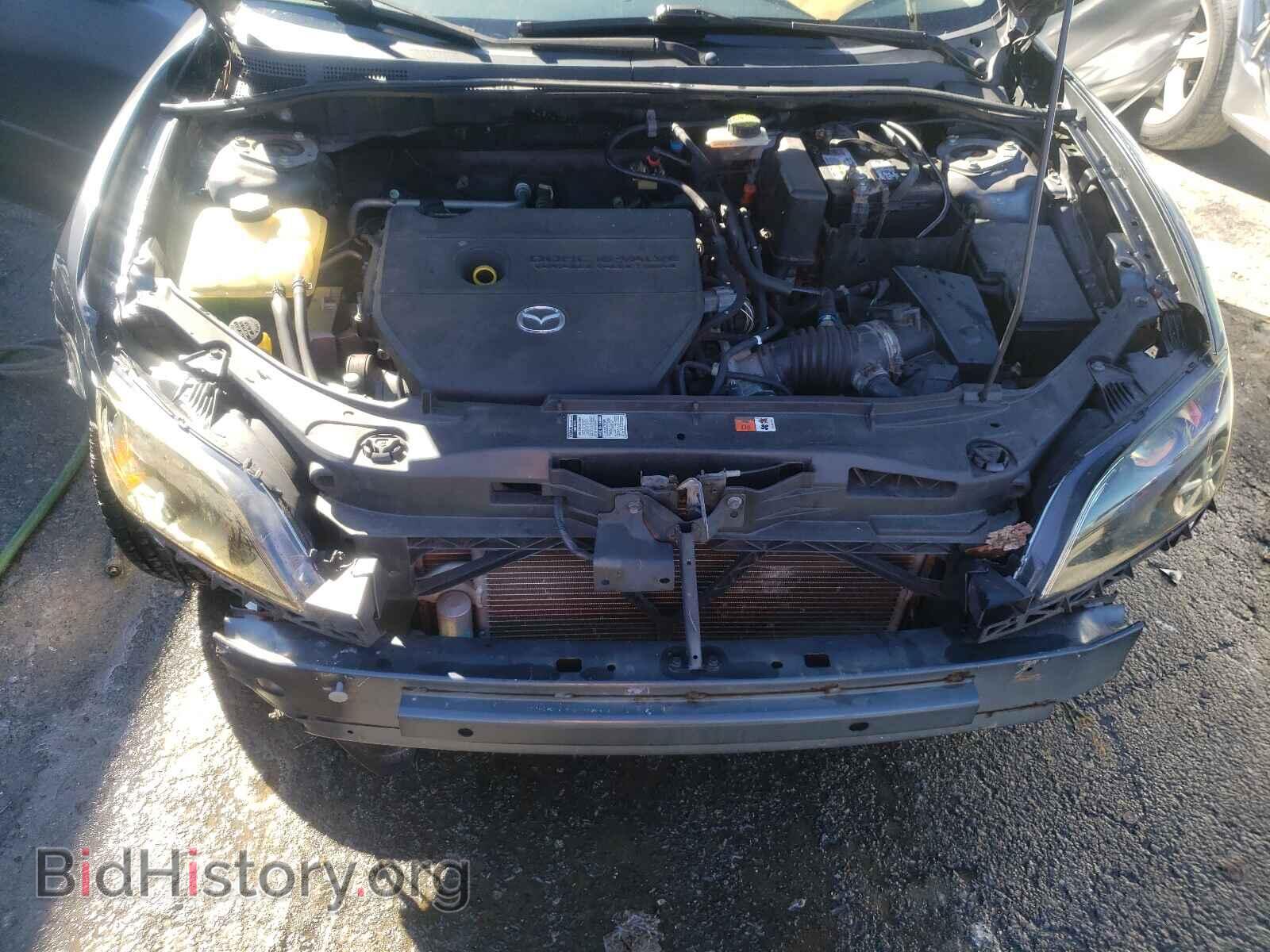 2009 MAZDA 3 - VIN: JM1BK32G391237183 - Photo 7