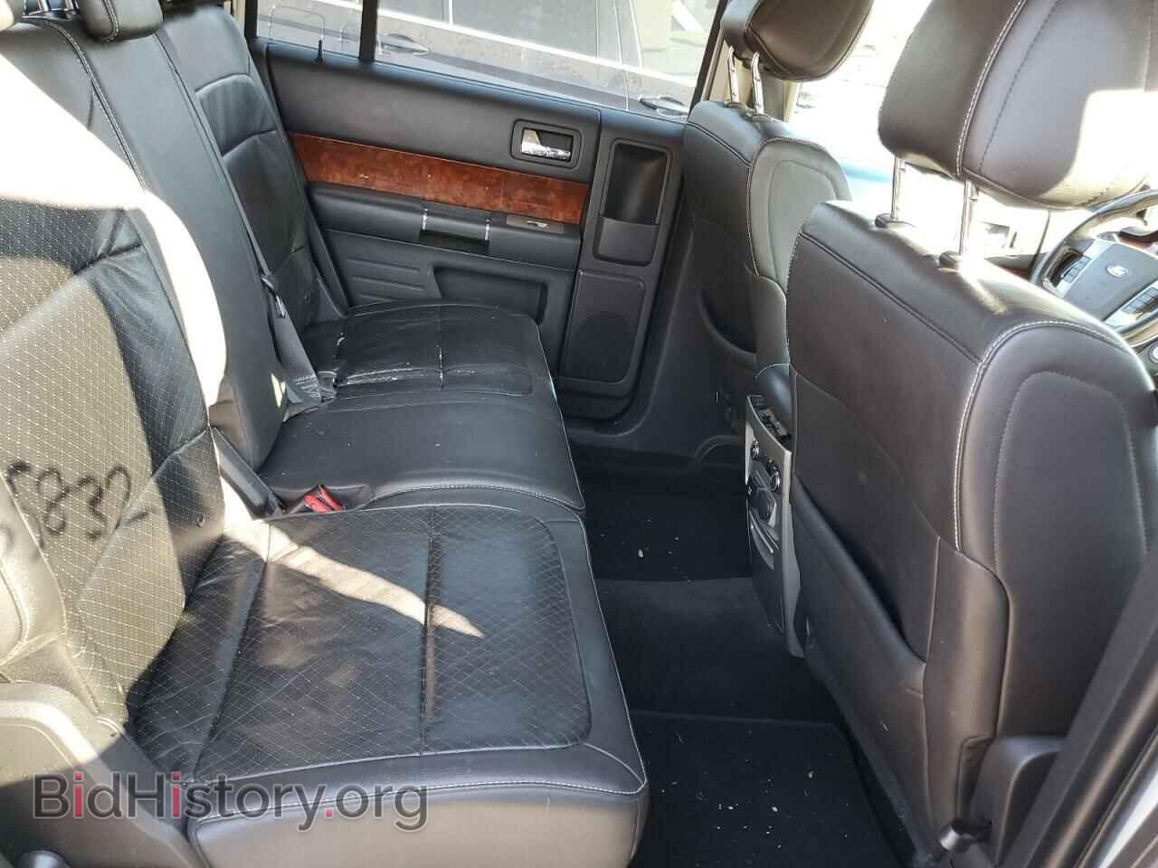 2011 FORD FLEX - VIN: 2FMHK6DC7BBD02824 - Фото 6