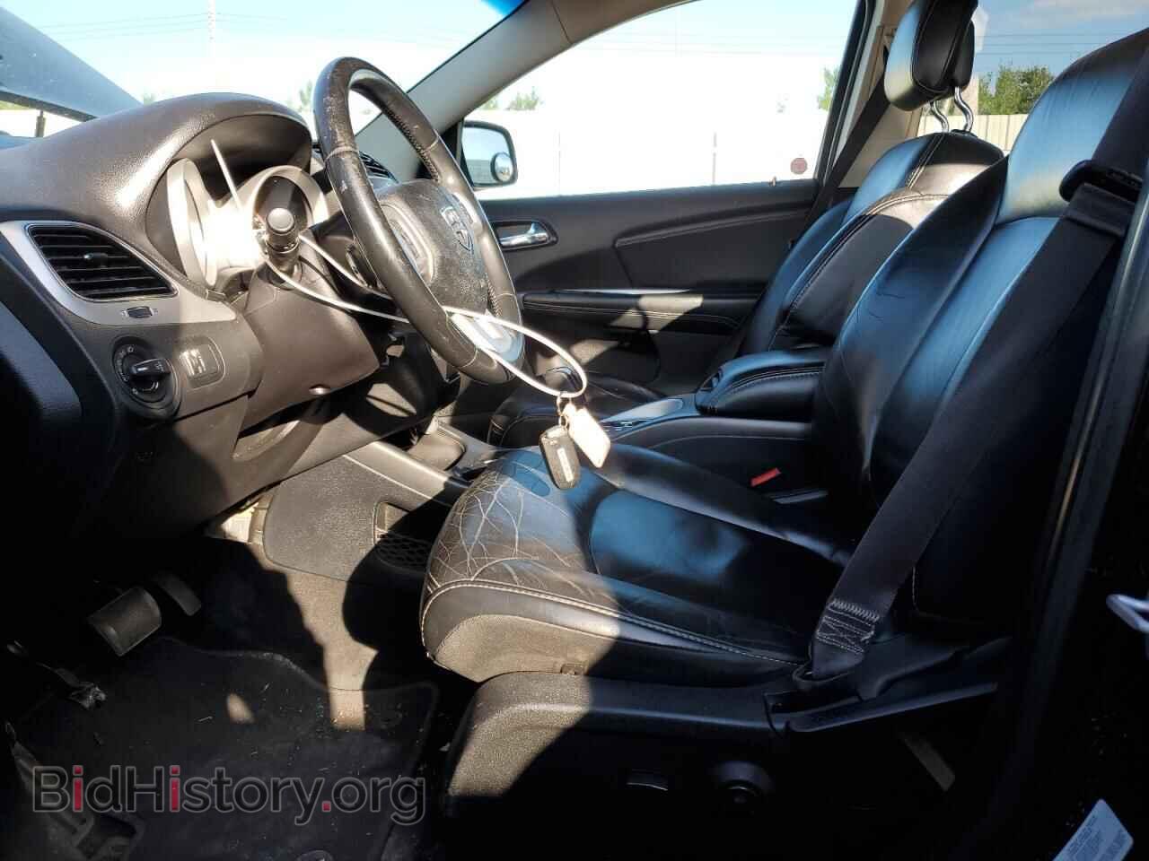 2015 DODGE JOURNEY - VIN: 3C4PDDFG5FT533438 - Фото 7
