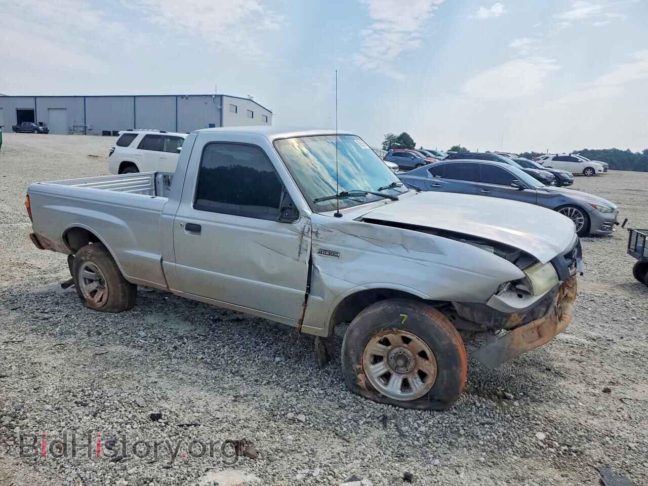 2007 MAZDA B2300 - VIN: 4F4YR12D47PM03941 - Photo 4