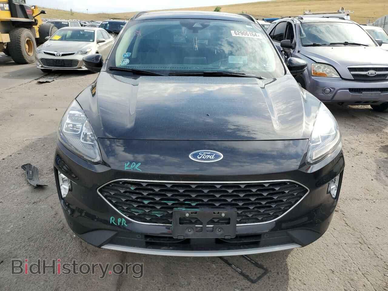 2020 FORD ESCAPE - VIN: 1FMCU9J90LUA79598 - Photo 5