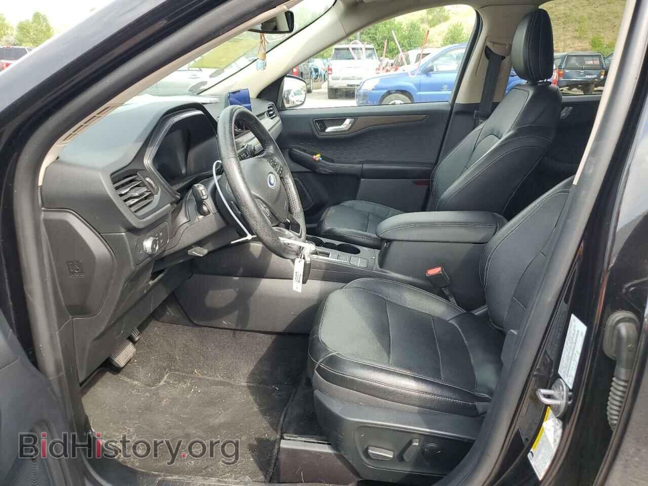2020 FORD ESCAPE - VIN: 1FMCU9J90LUA79598 - Photo 7